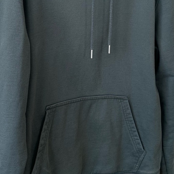 EVERLANE UNIFORM French Terry Hoodie - BOGO SALE - Picture 7 of 11